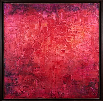 Lot 94 - NAZIR NABAA (SYRIAN 1938-2016)