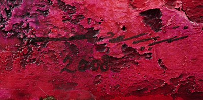 Lot 94 - NAZIR NABAA (SYRIAN 1938-2016)