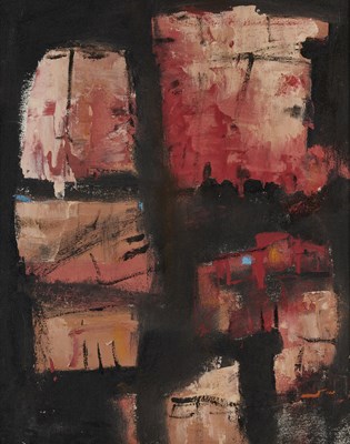 Lot 97 - FATEH MOUDARRES (SYRIAN 1922-1999)