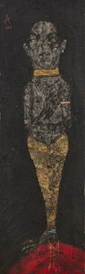 Lot 92 - SABHAN ADAM (SYRIAN B.1972)