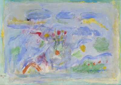 Lot 104 - AMINE EL BACHA (LEBANESE 1932-2019)