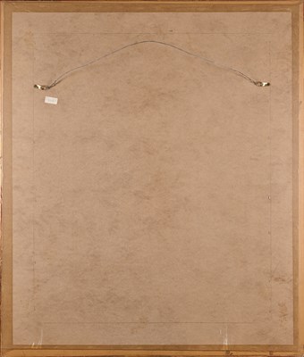 Lot 66 - GEORGE BAHGOURY (EGYPTIAN/FRENCH B.1932)