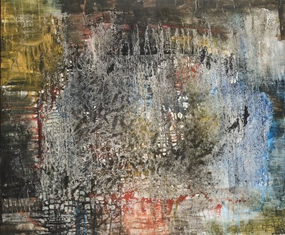 Lot 106 - TAYSEER BARAKAT (PALESTINIAN B.1959)