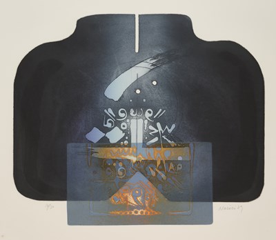 Lot 89 - RAFA AL NASIRI (IRAQI 1940-2013)