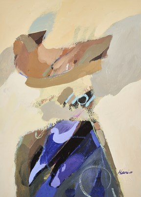 Lot 90 - HANI MUTHIR (IRAQI 1955-2022)