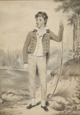 Lot 137 - AFTER HENRY EDRIDGE (BRITISH 1768-1812)