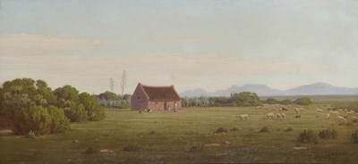 Lot 34 - JAN ERNST ABRAHAM VOLSCHENK (SOUTH AFRICAN 1853-1936)