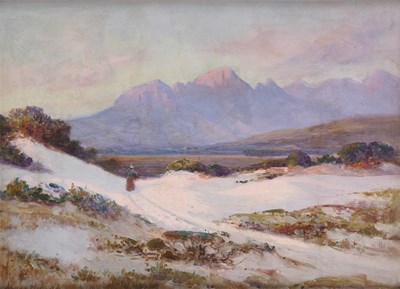 Lot 36 - HUGO NAUDE (SOUTH AFRICAN 1869-1941)