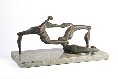 Lot 35 - MAUREEN QUIN (SOUTH AFRICAN B.1934)