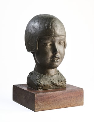 Lot 38 - MOSES KOTTLER (SOUTH AFRICAN 1892-1977)