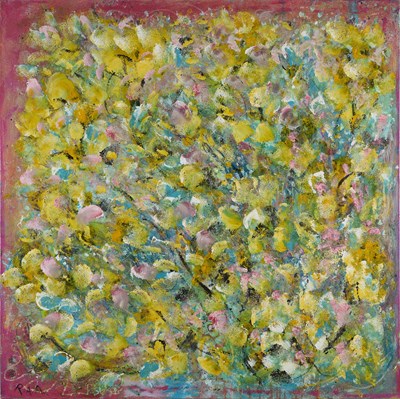 Lot 383 - RAWAN AL ADWAN (JORDANIAN B.1974)