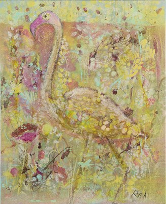 Lot 110 - RAWAN AL ADWAN (JORDANIAN B.1974)