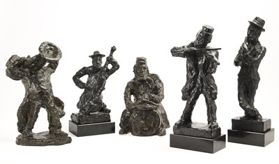 Lot 65 - MANE KATZ (ISRAELI/UKRANIAN 1894-1962)