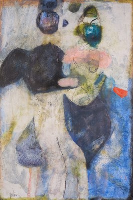 Lot 688 - DOUGLAS PORTWAY (SOUTH AFRICAN 1922-1993)