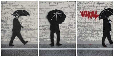 Lot 93 - NICK WALKER (BRITISH B.1969)