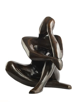 Lot 64 - WENDY FISHER (BRITISH/SOUTH AFRICAN 20TH/21ST CENTURY)