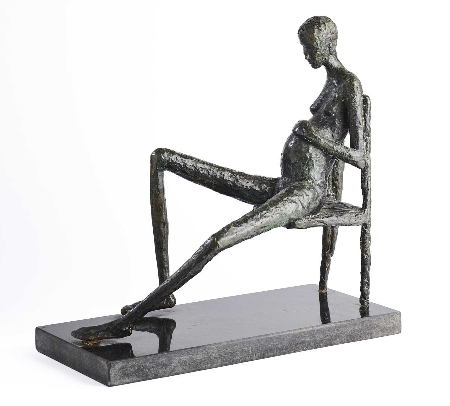 Lot 32 - JEAN DOYLE (SOUTH AFRICAN B.1930)