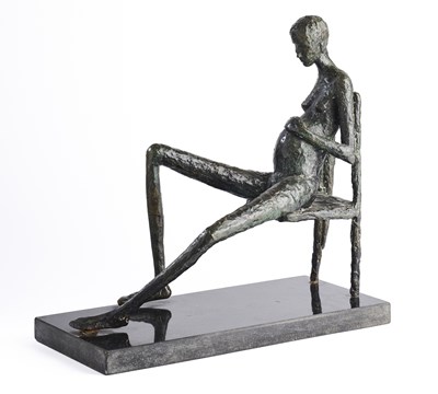 Lot 32 - JEAN DOYLE (SOUTH AFRICAN B.1930)