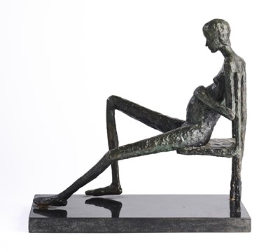 Lot 32 - JEAN DOYLE (SOUTH AFRICAN B.1930)
