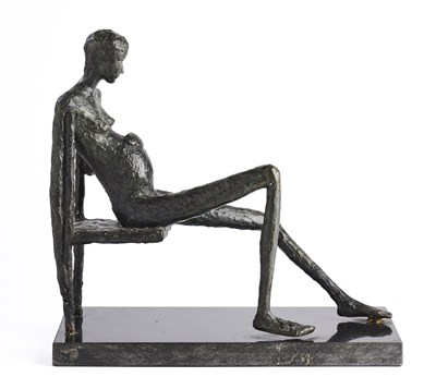 Lot 32 - JEAN DOYLE (SOUTH AFRICAN B.1930)