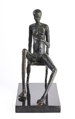 Lot 32 - JEAN DOYLE (SOUTH AFRICAN B.1930)