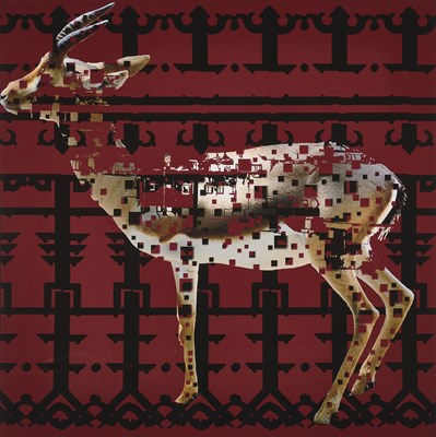 Lot 109 - MANAL MAHAMID (PALESTINIAN B.1976)
