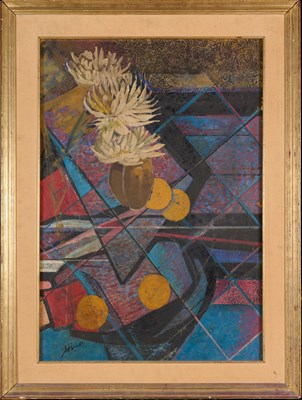Lot 77 - EL HUSSEIN FAWZI (EGYPTIAN 1905-1996)