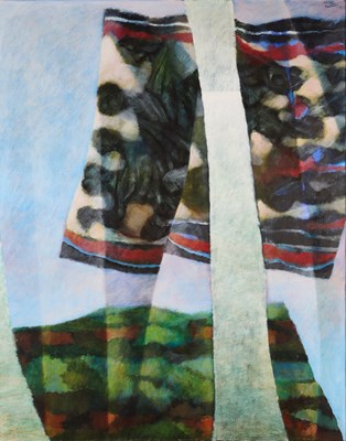 Lot 333 - CYRIL FRADAN (SOUTH AFRICAN 1928-1997)