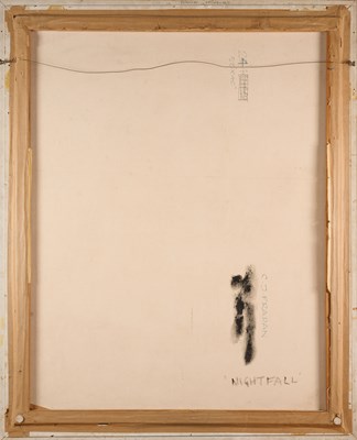 Lot 333 - CYRIL FRADAN (SOUTH AFRICAN 1928-1997)