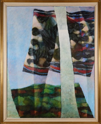 Lot 333 - CYRIL FRADAN (SOUTH AFRICAN 1928-1997)