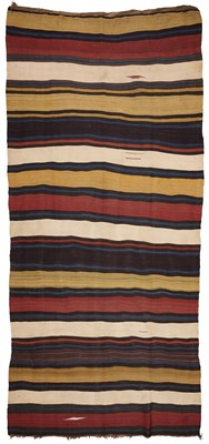 Lot 238 - A SHAHSAVAN KILIM, AZERBAIJAN, LATE 19TH CENTURY