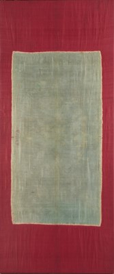 Lot 274 - A SILK LAWON, PALEMBANG, SUMATRA, INDONESIA, 1850-1900