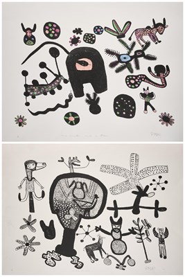 Lot 339 - QMAO (BOTSWANAN 1940-1995)