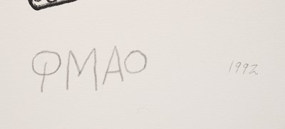 Lot 339 - QMAO (BOTSWANAN 1940-1995)