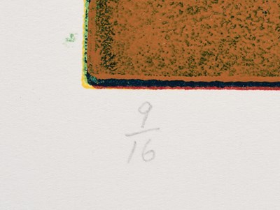 Lot 25 - QAEQHAO MOSES (BOTSWANAN B.1973)