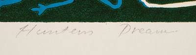 Lot 29 - QWAA (BOTSWANAN circa 1920-1990) AND THAMAE KAASHE (BOTSWANAN B.1979)