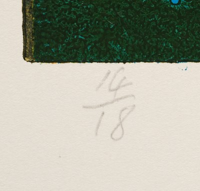 Lot 29 - QWAA (BOTSWANAN circa 1920-1990) AND THAMAE KAASHE (BOTSWANAN B.1979)