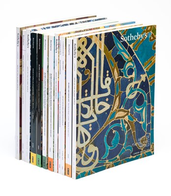 Lot 272 - SOTHEBY'S, CHRISTIE'S, BONHAMS, INDIAN AND ISLAMIC ART 2014-2018