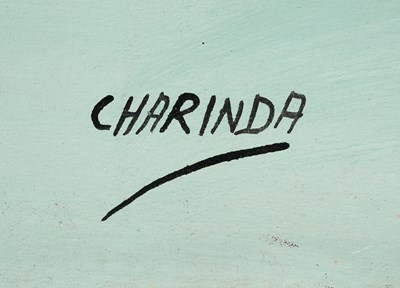 Lot 22 - MOHAMED CHARINDA (TANZANIAN 1947-2021)