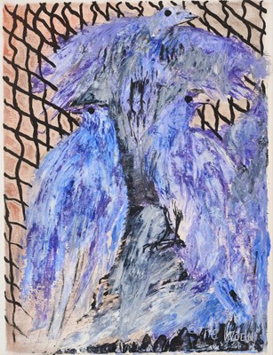 Lot 532 - SANE WADU (KENYAN B.1954)