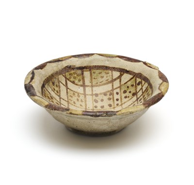 Lot 83 - A SMALL ABBASID BOWL, MESOPOTAMIA, 9TH CENTURY