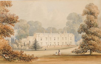 Lot 338 - GEORGE SIDNEY SHEPHERD (BRITISH 1784-1862)