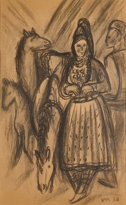 Lot 106 - VERA N(?), 1938