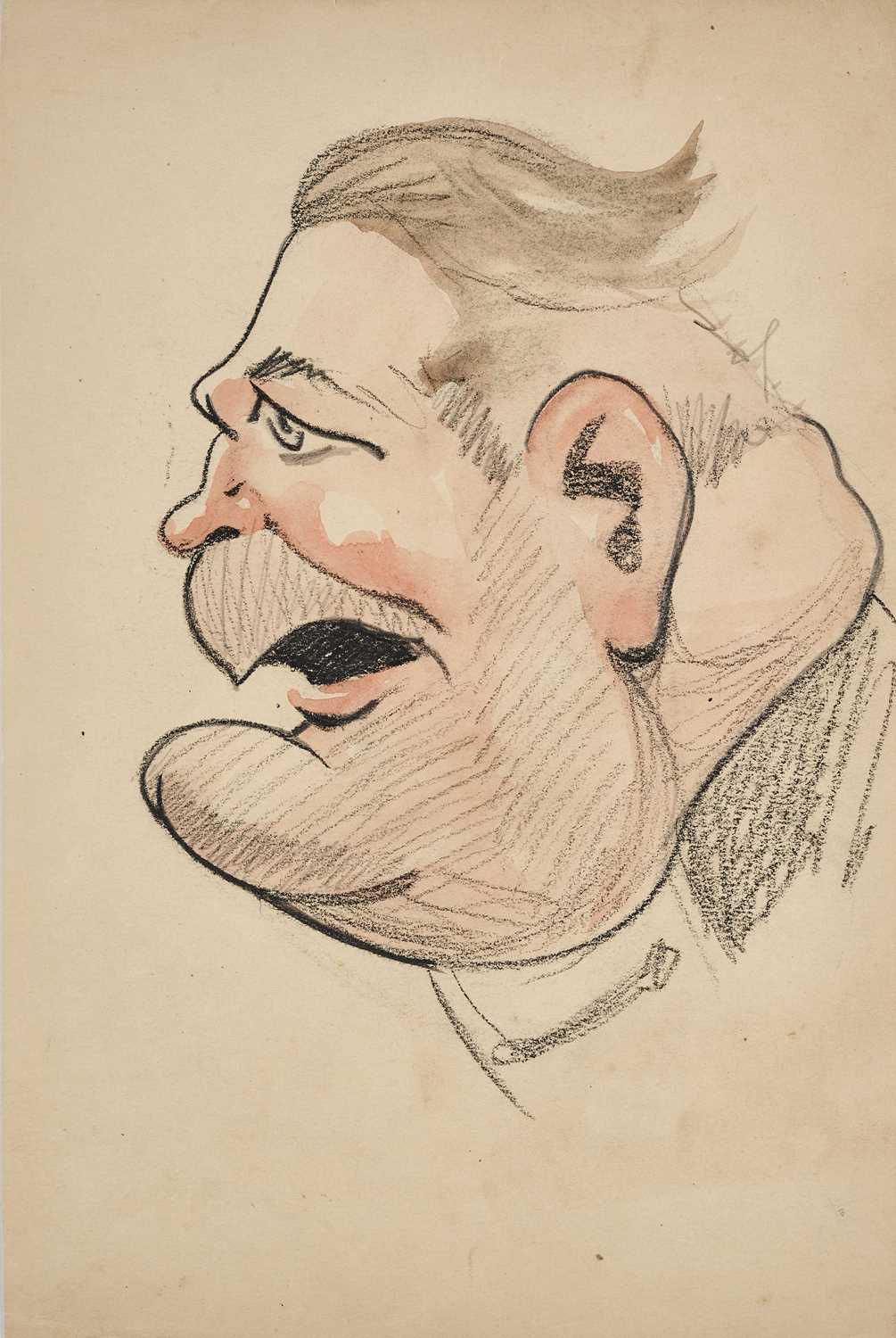 Lot 62 - ADHAM & SEIF WANLY (EGYPTIAN 1908-1959 & 1906-1979)