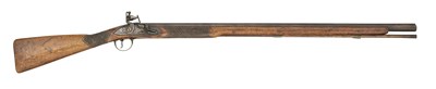 Lot 287 - AN 18 BORE TOY GUN FOR A BOY, EARLY 19TH CENTURY