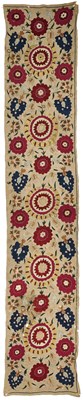 Lot 246 - AN OTTOMAN SHELF COVER, 18TH CENTURY