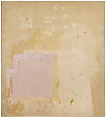 Lot 85 - JOHN HOYLAND RA (BRITISH 1934-2011)