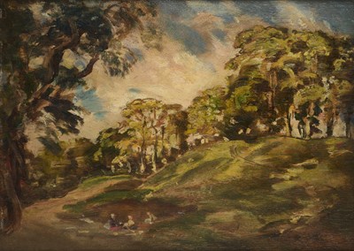 Lot 50 - PHILIP WILSON STEER (BRITISH 1860-1942)