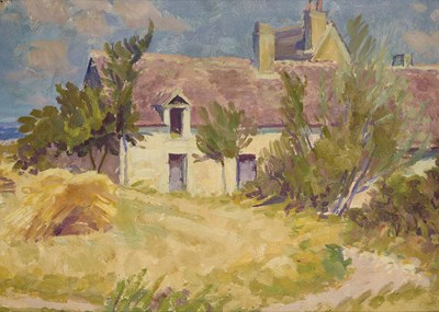 Lot 49 - HENRY LAMB RA (BRITISH 1883-1960)