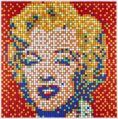 Lot 91 - INVADER (FRENCH B.1969)